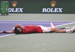 上海网球大师赛｜焦科维奇晋级八强