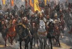 成吉思汗一生中的十大经典战役