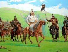 成吉思汗一生中的十大经典战役