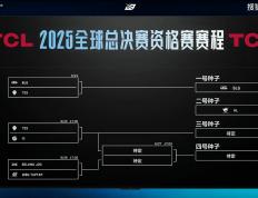 LPL冒泡赛：战胜iG，TES将作为LPL三号种子出征2025全球总决赛