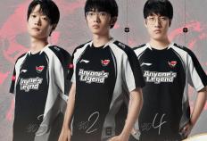 LOL更新战队实力排行榜，BLG下滑到第5名，LCK包揽前二