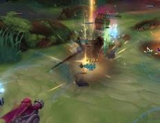 LOL设计师终于开竅(qiào)了(le)！大乱斗新增海(hǎi)尅(kè)斯符文，一局能强化4次？