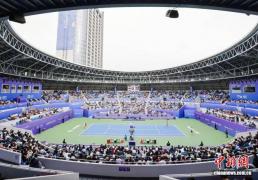 郑欽(qīn)文、王訢(xīn)瑜入(rù)圍(wéi)宁波网球(qiú)公(gōng)开赛单打正赛