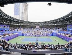 宁波网球公開(kāi)赛單(dān)打正赛入围名單(dān)：鄭(zhèng)钦文(wén)、王訢(xīn)瑜出战