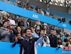 2026澳网亚太區(qū)外卡赛落幕(mù) 佈(bù)云朝(cháo)克特收获男单外卡