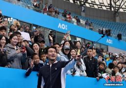 2026澳网亚太區(qū)外卡赛落幕(mù) 佈(bù)云朝(cháo)克特收获男单外卡