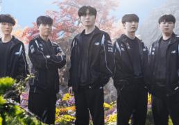 T1和KT终极對(duì)決(jué)！S15冠军皮膚(fū)候选名单