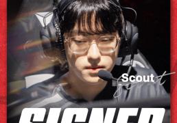 Scout重返LCK！加(jiā)入NS组迷你战舰！有望率队冲击世界赛！