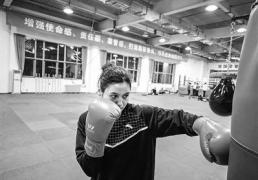 踏实走好每一步 阿力米热期待为国争光