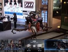 第五人格IVL：TE_Drop昆虫学者天秀操作扭转战局，终结比赛！