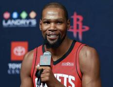 杜兰特降薪加盟火箭，表面血亏实则天秀？这波操作细思极恐！