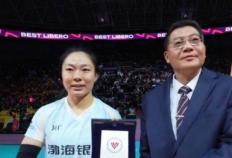 意外！女排新贵公开最新名单，天津自由人被挖角，名帅外孙也在内