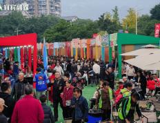 解锁观赛新玩法！宜宾鲟鲟团巧借赛事流量，引爆线下消费新场景