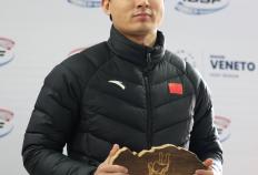 世界杯系列赛科尔蒂纳丹佩佐站钢架雪车男子个人赛：殷正获得季军