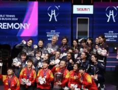 国乒最新赛程，仁川冠军赛赛程出炉，王曼昱孙颖莎比赛时间敲定