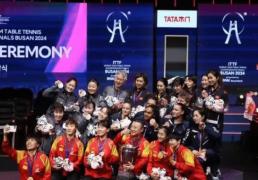 国乒最新赛程，仁川冠军赛赛程出炉，王曼昱孙颖莎比赛时间敲定