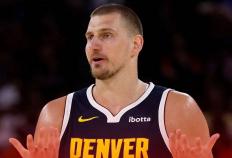 NBA官方最新MVP排名揭晓！约基奇再度登顶，MVP归属悬念渐少？