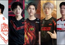 LPL五大假赛选手盘点，LPL冠军禁赛18个月，Doinb两次成(chéng)爲(wèi)受害者