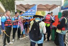 【北·青|动态】青春助力赛事 志愿彰显担当