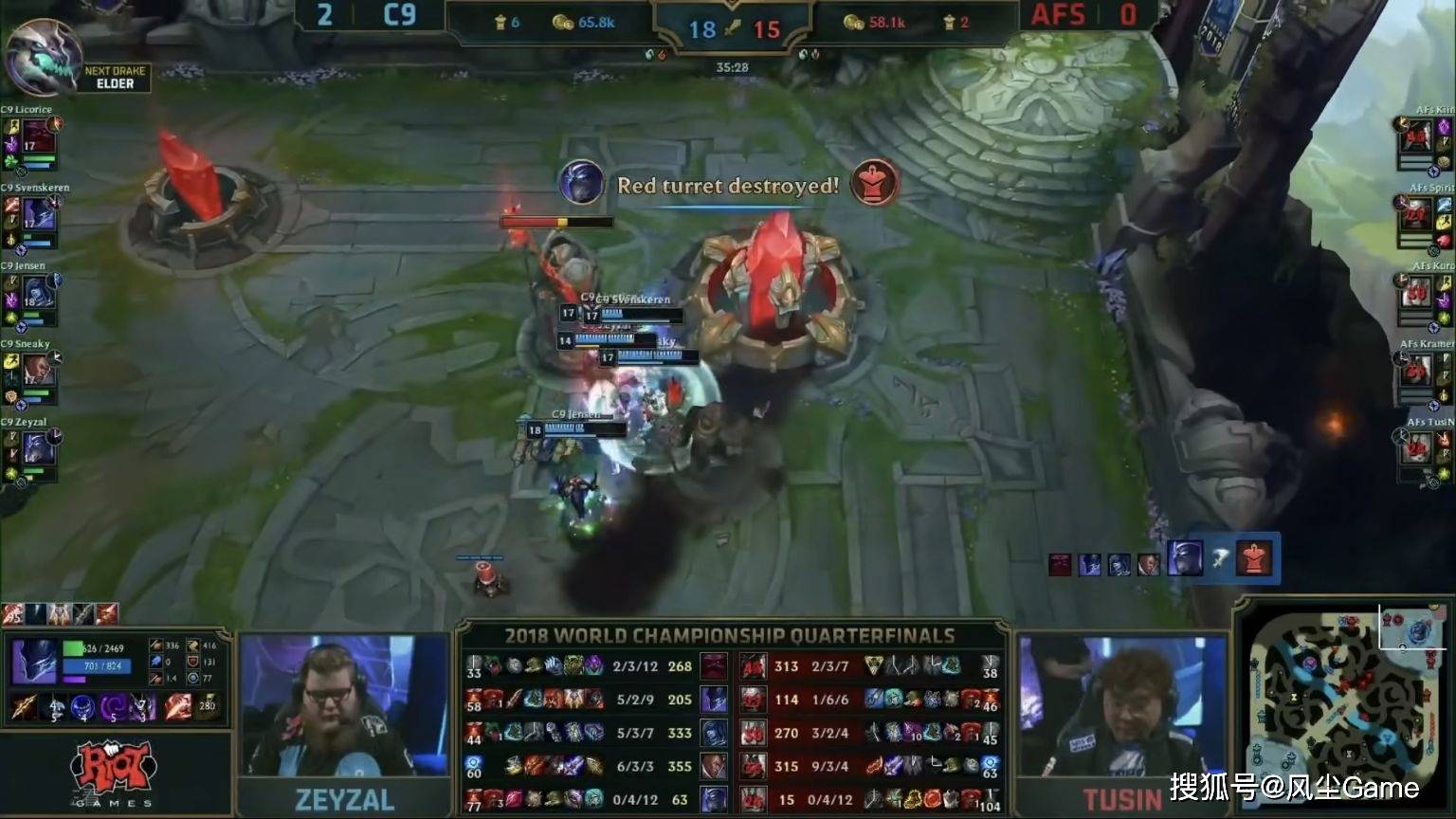 LOL傳(chuán)奇(qí)中单官宣退役！连續(xù)8年進(jìn)世(shì)界赛，巔(diān)峰期(qī)把IG打到解散(sàn)