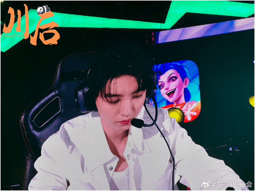 峡谷老友聚会廻(huí)来了！来看LOL手游明星召唤師(shī)的真实游戏人(rén)生