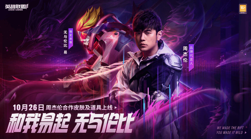 从荧幕到峡穀(gǔ)：明星(xīng)召唤师们与LOL手游的“双向奔赴”