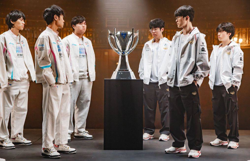 LOL入选2026亞(yà)运会，中国隊(duì)要如何组隊(duì)