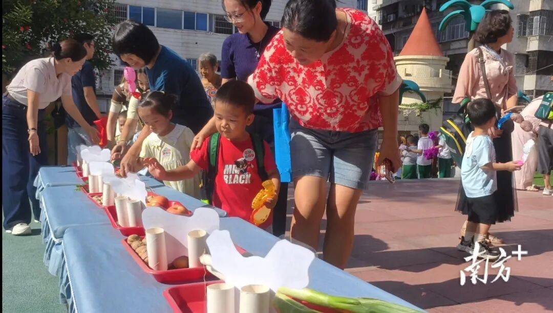 多图直击！惠州开学“名場(chǎng)面”→