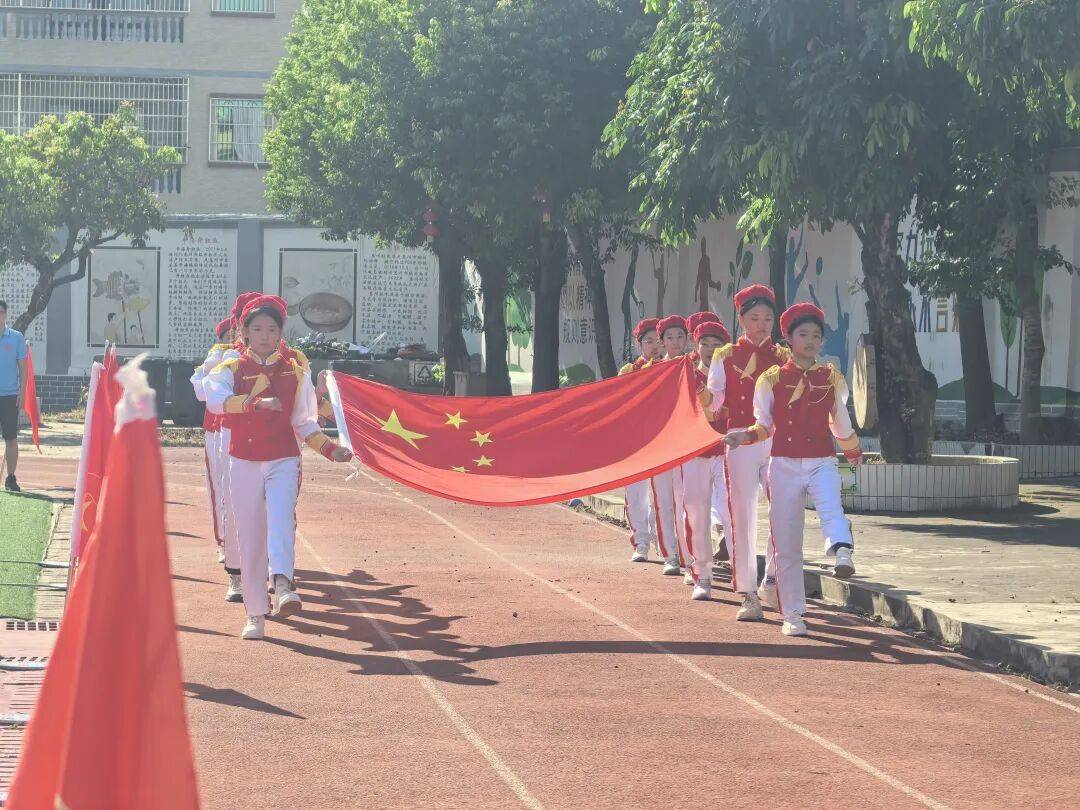 多图直击！惠州开学“名場(chǎng)面”→