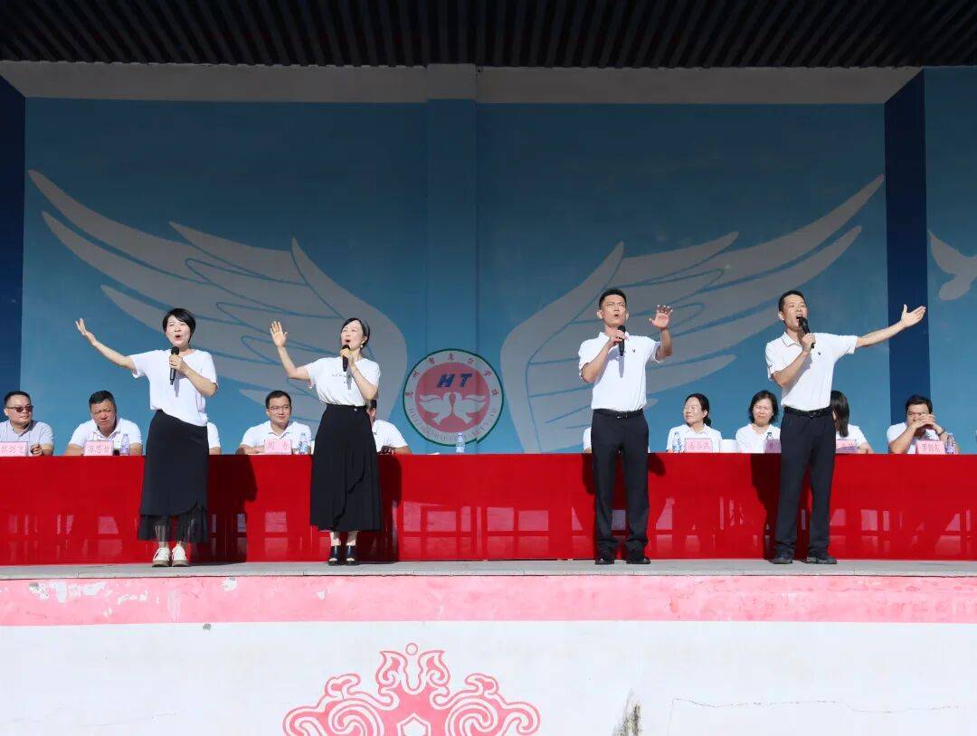 多图直击！惠州开学“名場(chǎng)面”→