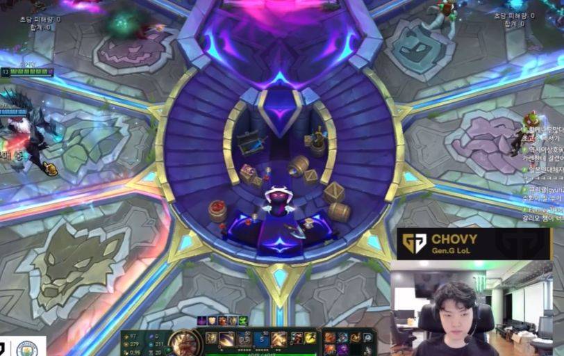 LOL冠(guān)军選(xuǎn)手认为大乱斗比单排更有价值