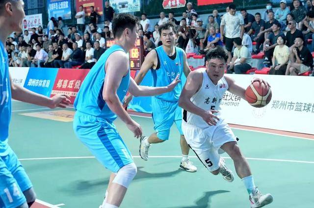 “鄭(zhèng)BA”小组賽(sài)落(luò)幕 四(sì)强賽(sài)即(jí)将开启