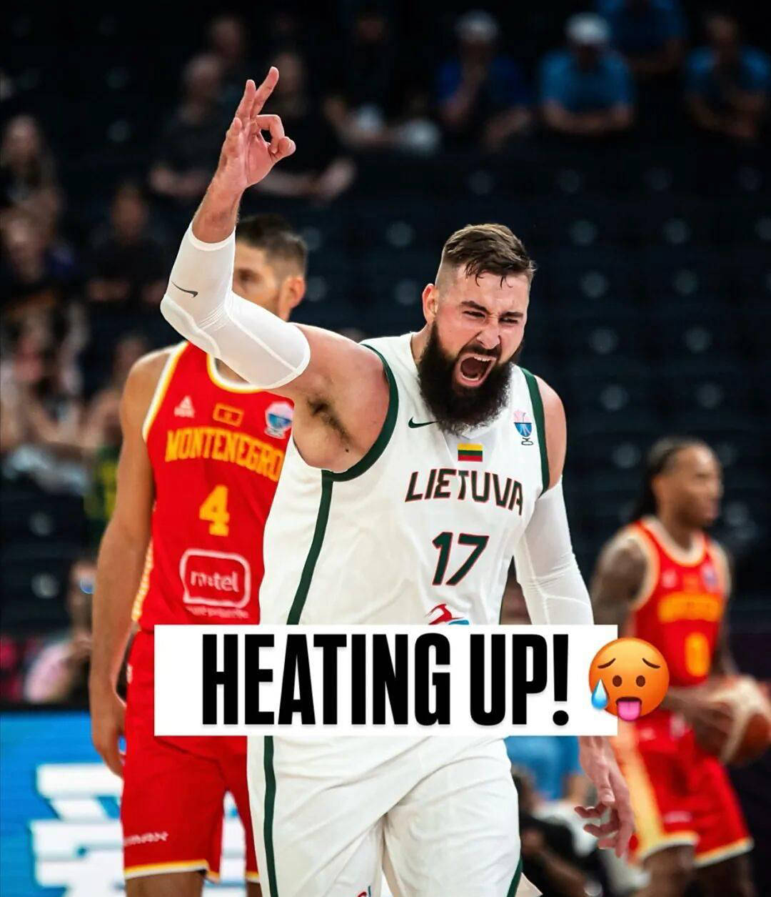 欧洲(zhōu)杯男籃(lán)小组赛精彩(cǎi)看点集锦