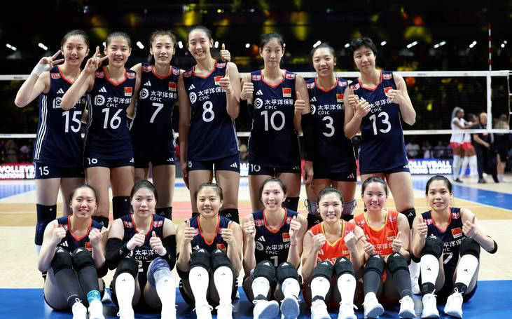 解(jiě)讀(dú)中国女(nǚ)排的精(jīng)密战术调整