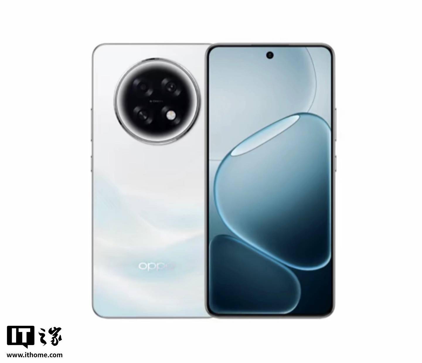 OPPO A6 Max 手機(jī)发布：骁龙 7 Gen 3 + 8G + 256G 售 1599 元(yuán)