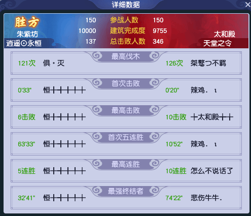 生死战、恩怨局，梦幻西游34届帮派联赛最具悬念的比赛即将开幕？