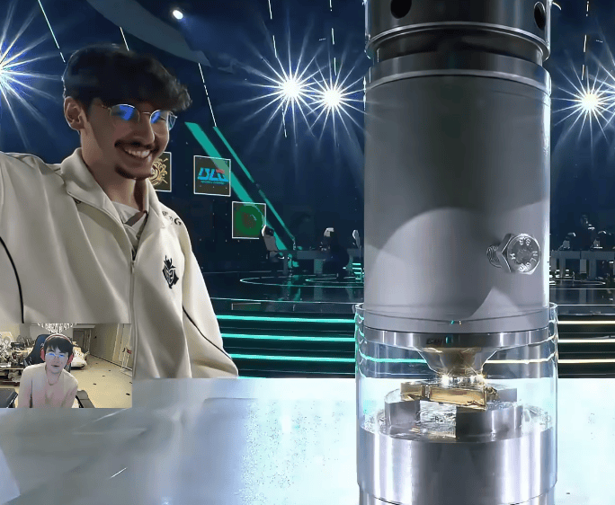 G2碾碎(suì)BLG钥匙,北川(chuān)背(bèi)锅,K皇承认:现在战队一(yī)塌糊涂