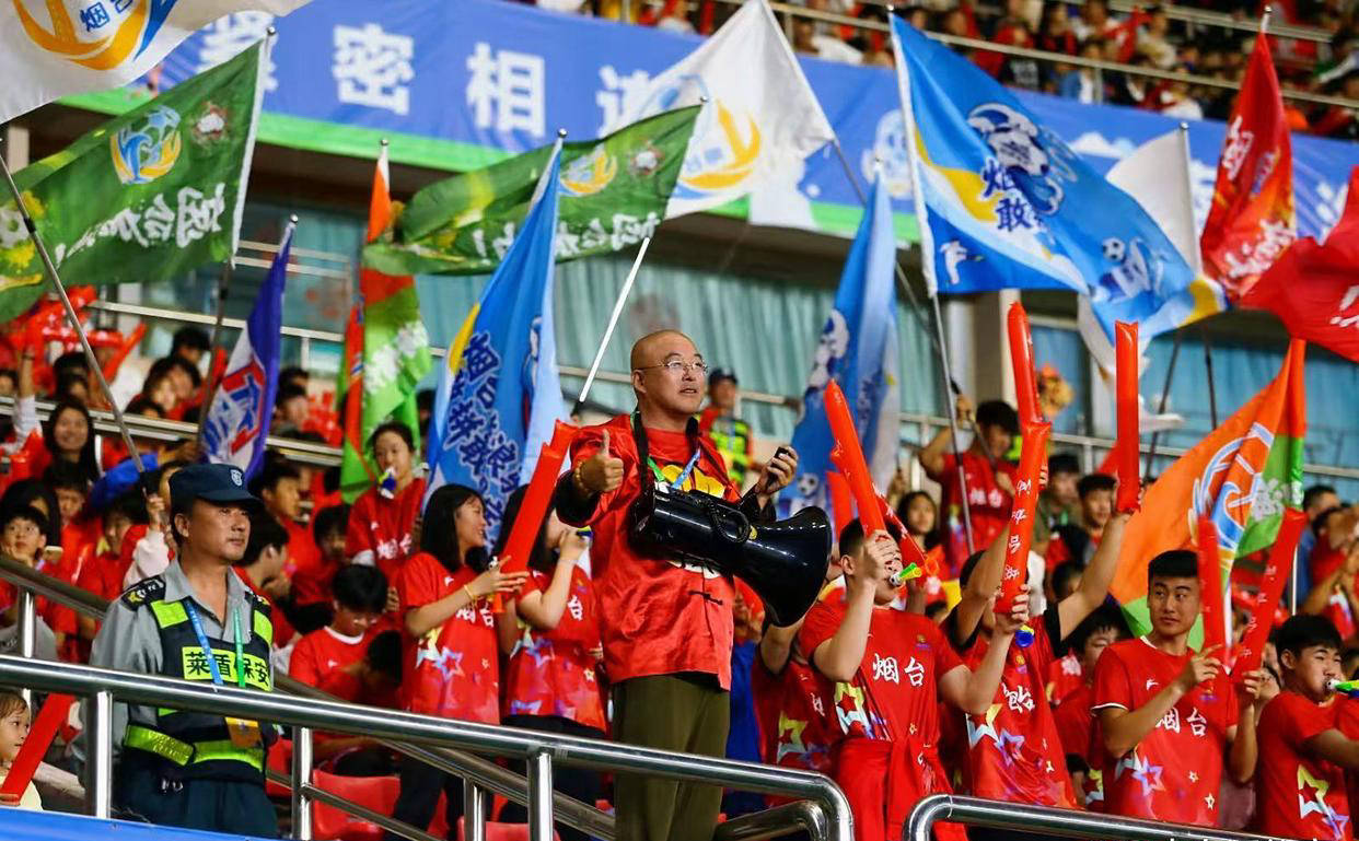 激励城市超(chāo)级聯(lián)赛發(fā)展(zhǎn):推动鲁超(chāo)足球蓬勃發(fā)展(zhǎn)