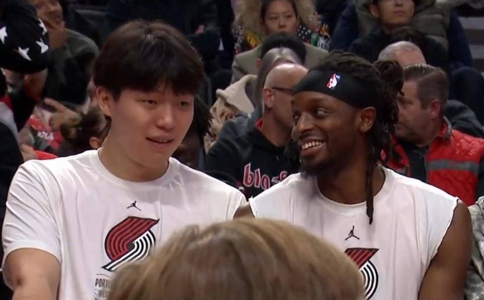 楊(yáng)瀚森下放发展联赛锻炼，国内媒体密切關(guān)注