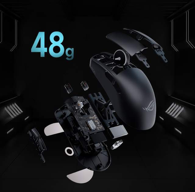 爆(bào)款(kuǎn)清(qīng)单出爐(lú)，这套(tào)ROG外设装备别錯(cuò)過(guò)！