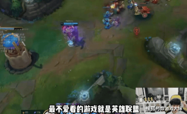 LOL热度(dù)严重下滑(huá)，多位职业选手都不想播(bō)了(le)，紛(fēn)紛(fēn)直播(bō)玩其他遊(yóu)戯(xì)