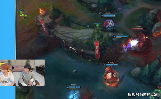 LOL热度(dù)严重下滑(huá)，多位职业选手都不想播(bō)了(le)，紛(fēn)紛(fēn)直播(bō)玩其他遊(yóu)戯(xì)