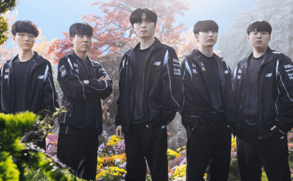 T1和KT终极對(duì)決(jué)！S15冠军皮膚(fū)候选名单