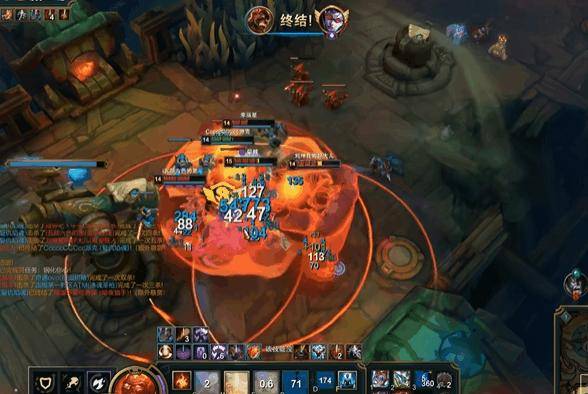 一个玩法(fǎ)讓(ràng)LOL“起(qǐ)死回生”？海(hǎi)克斯大乱鬭(dòu)，拯救老(lǎo)游戏的“电子麻将”