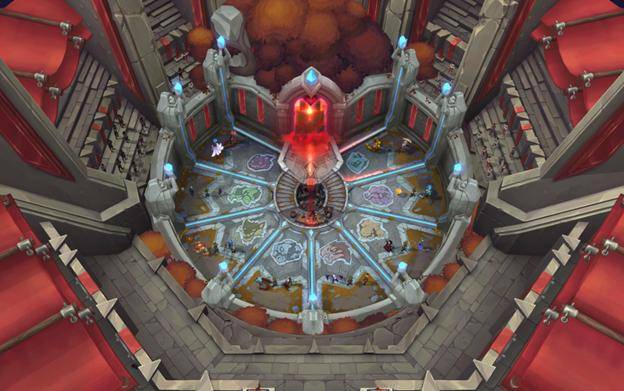 一个玩法(fǎ)讓(ràng)LOL“起(qǐ)死回生”？海(hǎi)克斯大乱鬭(dòu)，拯救老(lǎo)游戏的“电子麻将”