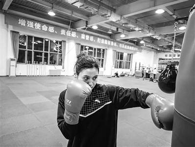 踏实走好每一步 阿力米热期待为国争光