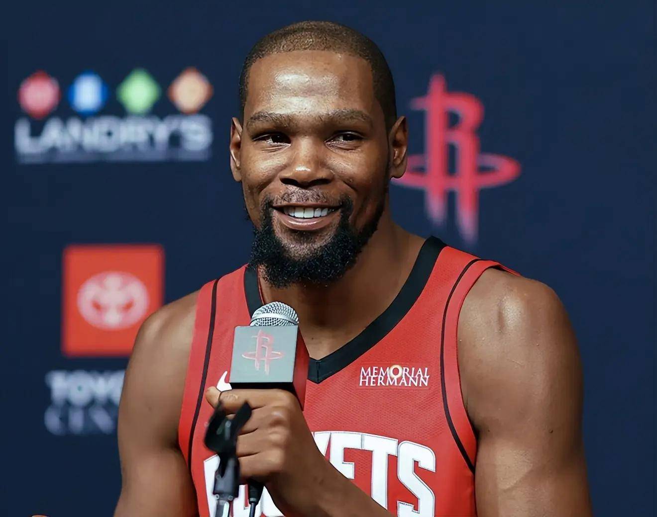 杜兰特降薪加盟火箭，表面血亏实则天秀？这波操作细思极恐！