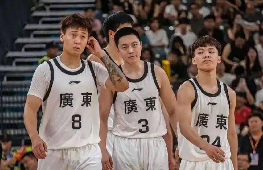 全运會(huì)男籃(lán)赛程(chéng)揭秘(mì)！明日广东抢眼登场