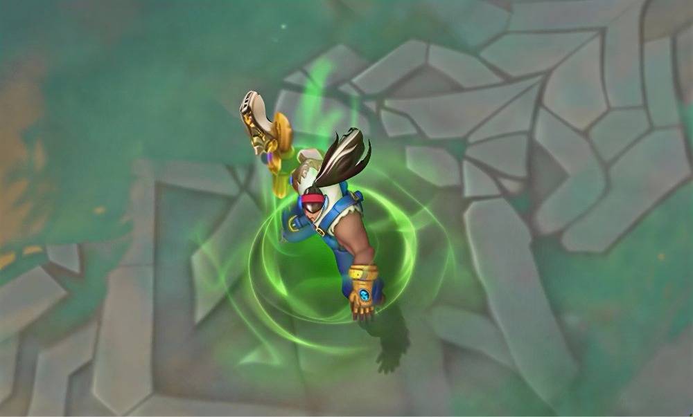 兄弟已百暴泰达米尔皮肤价格多少？lol手游乐斗赛季首款皮肤爆料