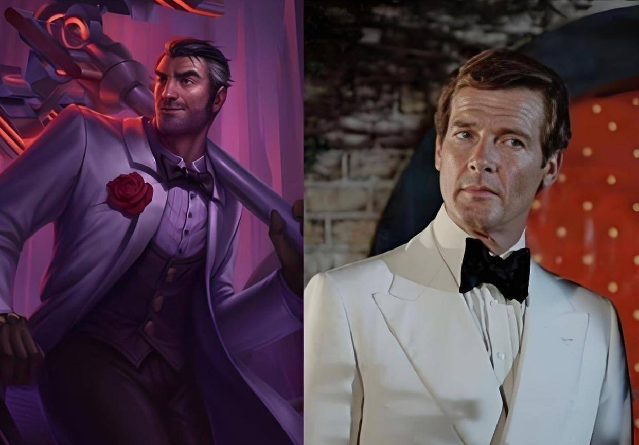 LOL中皮肤的(de)出厂来源，如(rú)果算侵(qīn)权的(de)话，拳头要赔多少？